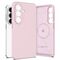 Tech-Protect Silicone MagSafe Case for Samsung Galaxy S26+ - Pink