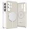 Tech-Protect Silicone MagSafe Case for Samsung Galaxy S26 Ultra - Beige