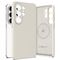 Tech-Protect Silicone MagSafe Case for Samsung Galaxy S26 Ultra - Beige