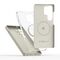 Tech-Protect Silicone MagSafe Case for Samsung Galaxy S26 Ultra - Beige