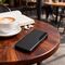 Tech-Protect Smart View Case for Samsung Galaxy A57 5G - Black