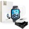 Tech-Protect Supreme Set+ 2-Pack hydrogel foil for Apple Watch 44 mm | Techbox