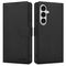 Tech-Protect Wallet Case for Samsung Galaxy S26 - Black and Red | Techbox