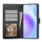 Tech-Protect Wallet Case for Samsung Galaxy S26 - Black | Techbox