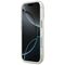 Guess IML Shell Script Metal MagSafe Case for iPhone 17 Pro Max - White