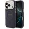 Guess Peony Hot Stamp MagSafe Case for iPhone 17 Pro - Blue