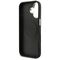 Guess Perforated 4G MagSafe case for iPhone 17 - black