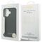 Guess Perforated 4G MagSafe case for iPhone 17 - black