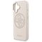 Guess Perforated 4G MagSafe Case for iPhone 17 - Pink