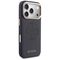 Guess Perforated 4G MagSafe case for iPhone 17 Pro - blue