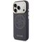 Guess Perforated 4G MagSafe case for iPhone 17 Pro Max - blue