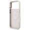Guess Perforated 4G MagSafe Case for iPhone 17 Pro - Pink