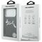 Karl Lagerfeld IML Choupettes Karl Script Logo MagSafe Case for iPhone 17 Pro Max - Black