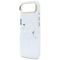 Karl Lagerfeld IML Choupettes Karl Script Logo MagSafe iPhone Air Case - Clear