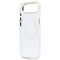 Karl Lagerfeld IML Choupettes Karl Script Logo MagSafe iPhone Air Case - Clear