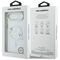 Karl Lagerfeld IML Choupettes Karl Script Logo MagSafe iPhone Air Case - Clear