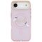Karl Lagerfeld IML Choupettes Karl Script Logo MagSafe iPhone Air Case - Pink