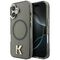 Karl Lagerfeld IML K Head Logo MagSafe Case for iPhone 17 - Black
