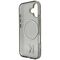 Karl Lagerfeld IML K Head Logo MagSafe Case for iPhone 17 - Black
