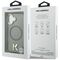 Karl Lagerfeld IML K Head Logo MagSafe Case for iPhone 17 - Black
