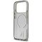 Karl Lagerfeld IML K Head Logo MagSafe Case for iPhone 17 Pro - Black