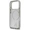 Karl Lagerfeld IML K Head Logo MagSafe Case for iPhone 17 Pro Max - Black
