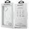 Karl Lagerfeld IML KL Script Logo MagSafe Case for iPhone 17 - Transparent