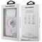 Karl Lagerfeld IML Peekaboo MagSafe Case for iPhone 17 Pro - Pink
