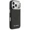 Karl Lagerfeld K Head Point Logo MagSafe Case for iPhone 17 Pro - Black