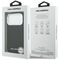 Karl Lagerfeld K Head Point Logo MagSafe Case for iPhone 17 Pro Max - Black