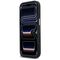 Karl Lagerfeld Karl &amp; Choupette Back Logo MagSafe Case for iPhone 17 Pro - Black