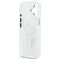 Karl Lagerfeld Karl &amp; Choupette Back MagSafe Case for iPhone 17 - Clear