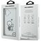 Karl Lagerfeld Karl &amp; Choupette Back MagSafe Case for iPhone 17 - Clear