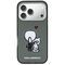 Karl Lagerfeld Karl &amp; Choupette Back MagSafe Case for iPhone 17 Pro - Black