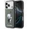 Karl Lagerfeld Karl &amp; Choupette Back MagSafe Case for iPhone 17 Pro Max - Black