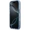 Karl Lagerfeld Karl &amp; Choupette Back MagSafe Case for iPhone 17 Pro Max - Blue