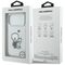 Karl Lagerfeld Karl &amp; Choupette Back MagSafe Case for iPhone 17 Pro Max - Clear