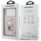 Karl Lagerfeld Karl &amp; Choupette Back MagSafe Case for iPhone 17 Pro Max - Pink