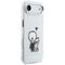 Karl Lagerfeld Karl &amp; Choupette Back MagSafe Case for iPhone Air - Clear