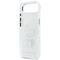 Karl Lagerfeld Karl &amp; Choupette Back MagSafe Case for iPhone Air - Clear