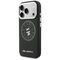 Karl Lagerfeld Point &amp; Choupette Sketch MagSafe Case for iPhone 17 Pro - Black