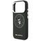 Karl Lagerfeld Point &amp; Choupette Sketch MagSafe Case for iPhone 17 Pro - Black