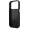 Karl Lagerfeld Point &amp; Choupette Sketch MagSafe Case for iPhone 17 Pro Max - Black