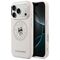 Karl Lagerfeld Point &amp; Choupette Sketch MagSafe Case for iPhone 17 Pro Max - Pink