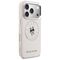 Karl Lagerfeld Point &amp; Choupette Sketch MagSafe Case for iPhone 17 Pro Max - Pink