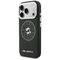 Karl Lagerfeld Point &amp; Karl Sketch MagSafe Case for iPhone 17 Pro - Black