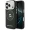 Karl Lagerfeld Point &amp; Karl Sketch MagSafe Case for iPhone 17 Pro Max - Black