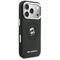 Karl Lagerfeld Point &amp; Karl Sketch MagSafe Case for iPhone 17 Pro Max - Black