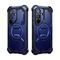 Supcase ArmorBox Mag MagSafe Case for Samsung Galaxy S26 - Navy Blue and Black