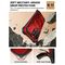 Supcase ArmorBox Mag MagSafe Case for Samsung Galaxy S26 Ultra - Red and Black
